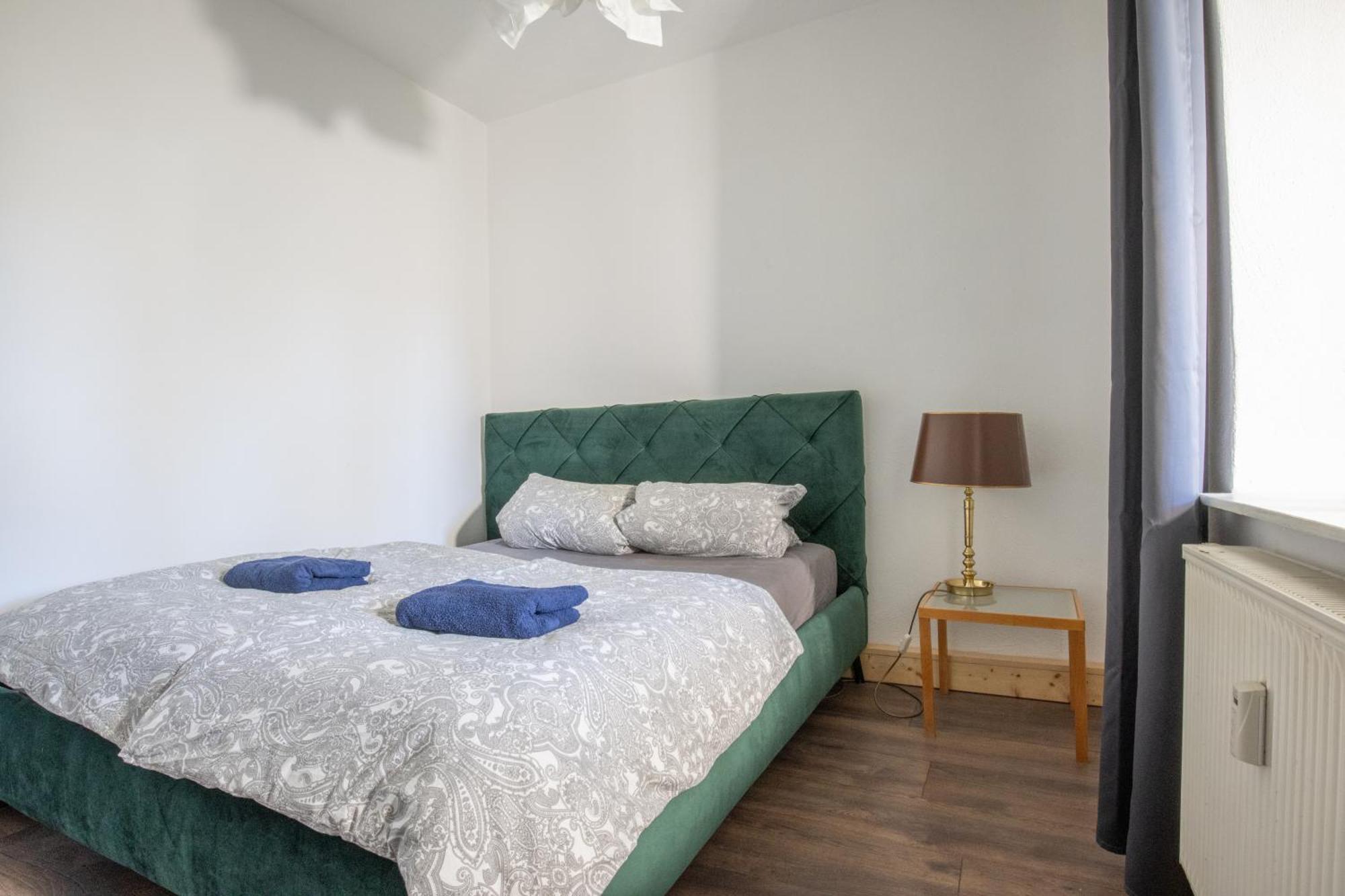 Urige Wohnung Mit Zwei Betten Und Genialer Kueche Mugeln Bagian luar foto
